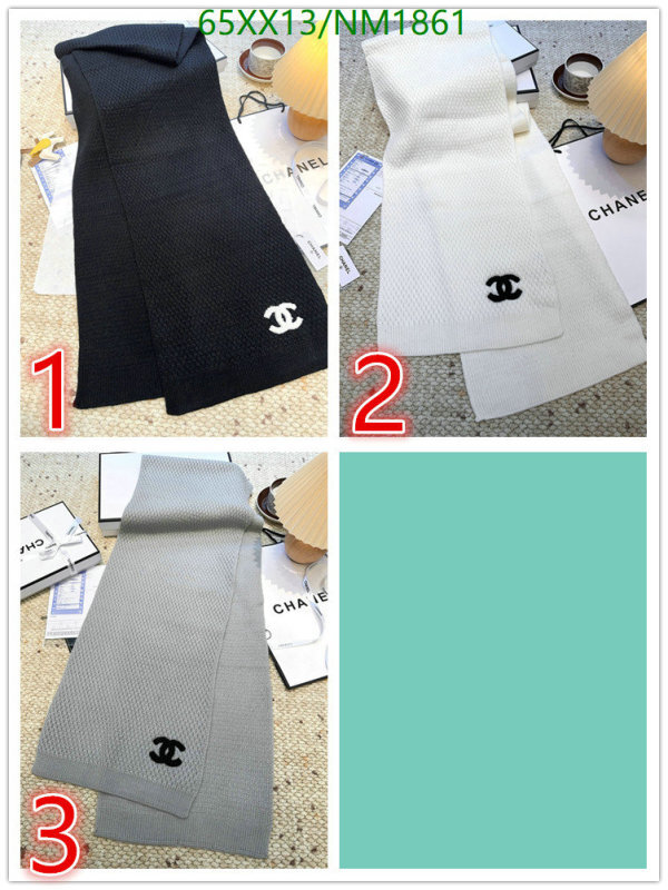 Chanel-Scarf Code: NM1861 $: 65USD