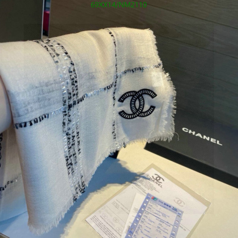 Chanel-Scarf Code: NM2110 $: 69USD