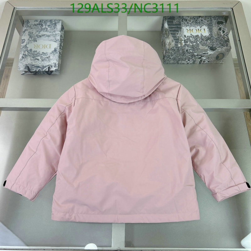 ARCTERYX-Kids Clothing Code: NC3111 $: 129USD
