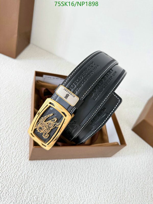 Burberry-Belts Code: NP1898 $: 75USD