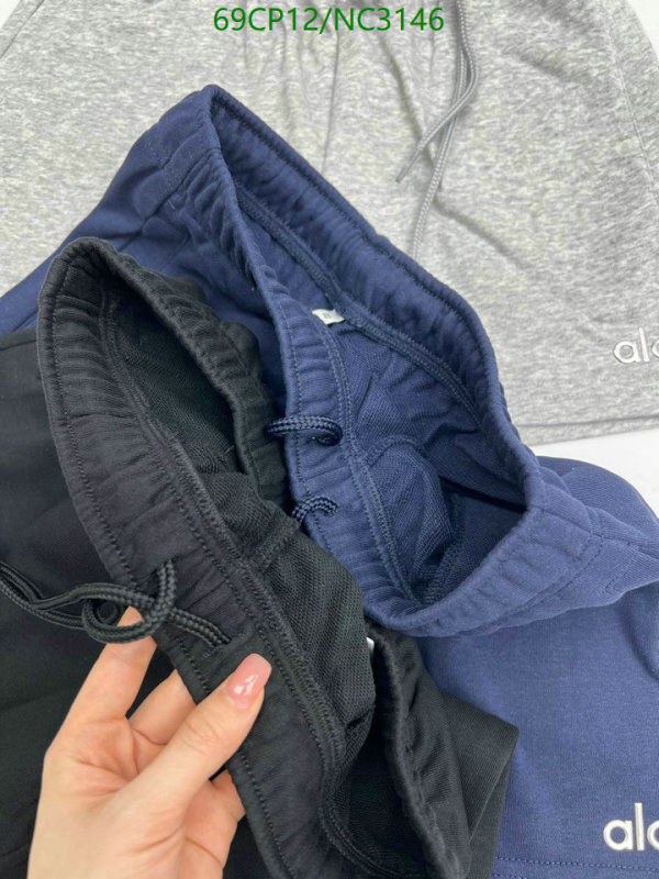 Alo Yoga-Clothing Code: NC3146 $: 69USD