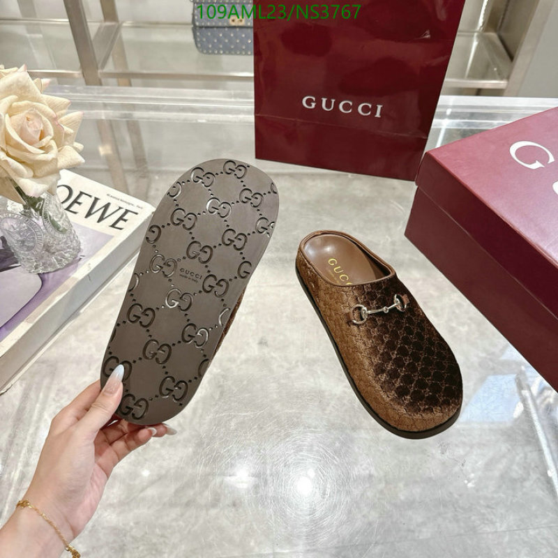 Gucci-Women Shoes Code: NS3767 $: 109USD