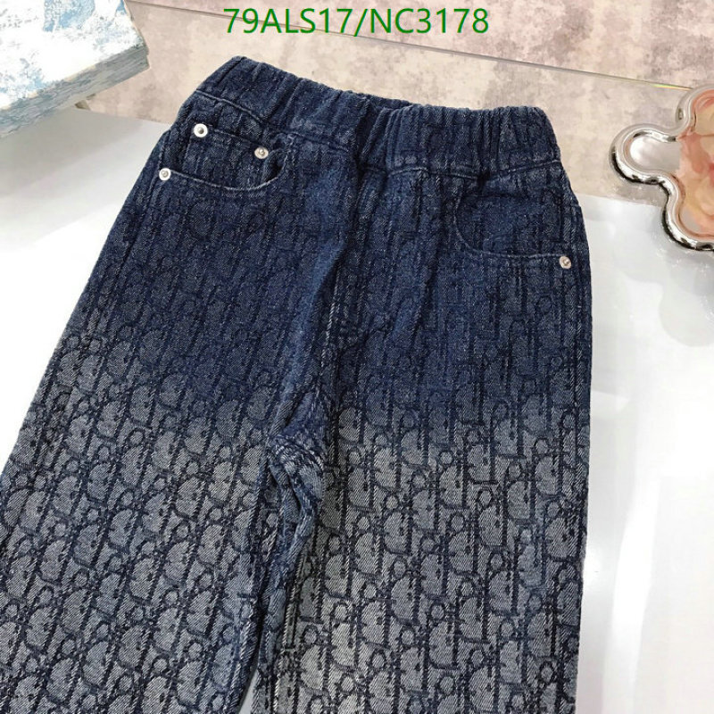 Dior-Kids clothing Code: NC3178 $: 79USD