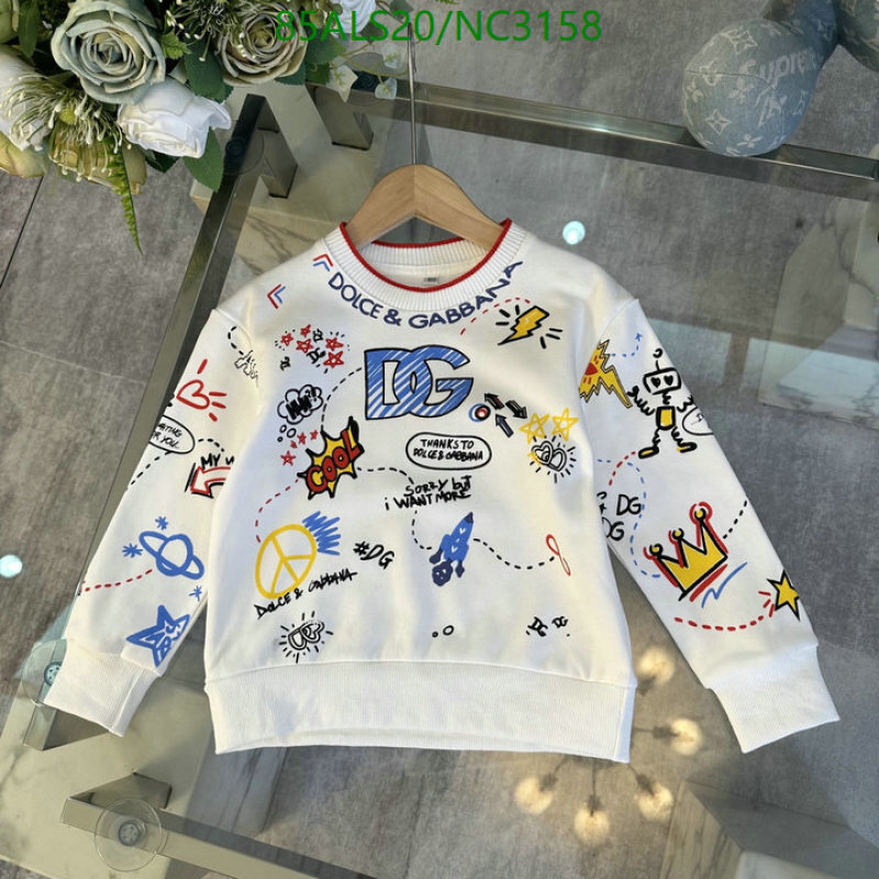 D&G-Kids Clothing Code: NC3158 $: 85USD