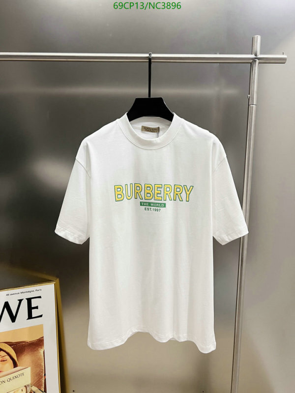 Burberry-Clothing Code: NC3896 $: 69USD