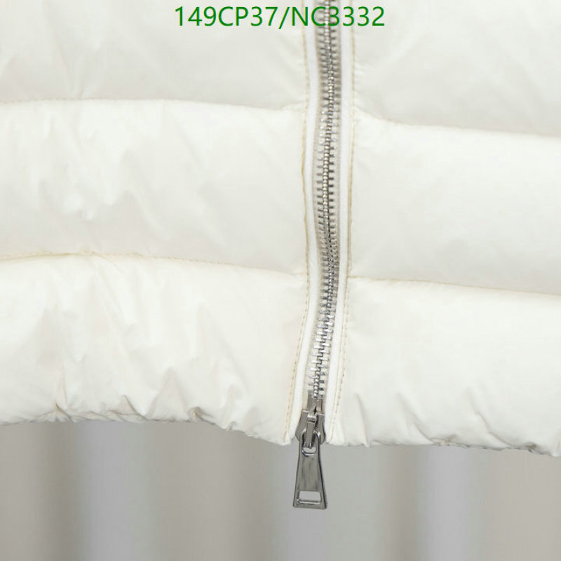 Moncler-Down jacket Women Code: NC3332 $: 149USD