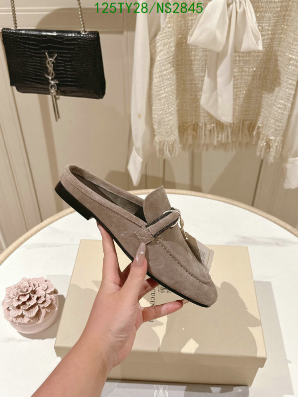 Brunello Cucinelli-Women Shoes Code: NS2845 $: 125USD
