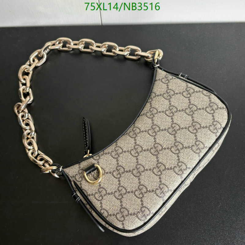 Gucci-Bag-4A Quality Code: NB3516 $: 75USD