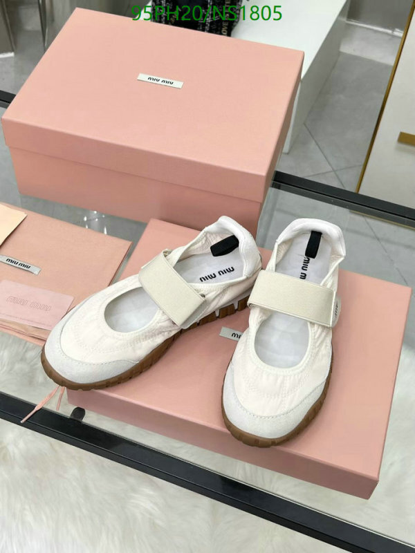 Miu Miu-Women Shoes Code: NS1805 $: 95USD