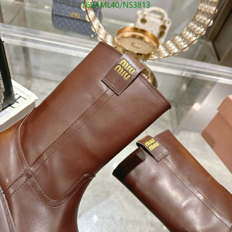 Miu Miu-Women Shoes Code: NS3813 $: 169USD