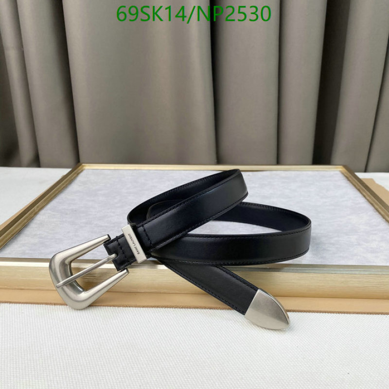 YSL-Belts Code: NP2530 $: 69USD
