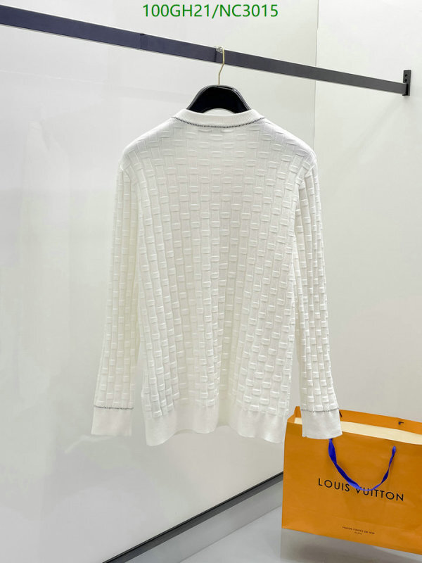 Prada-Clothing Code: NC3015 $: 100USD