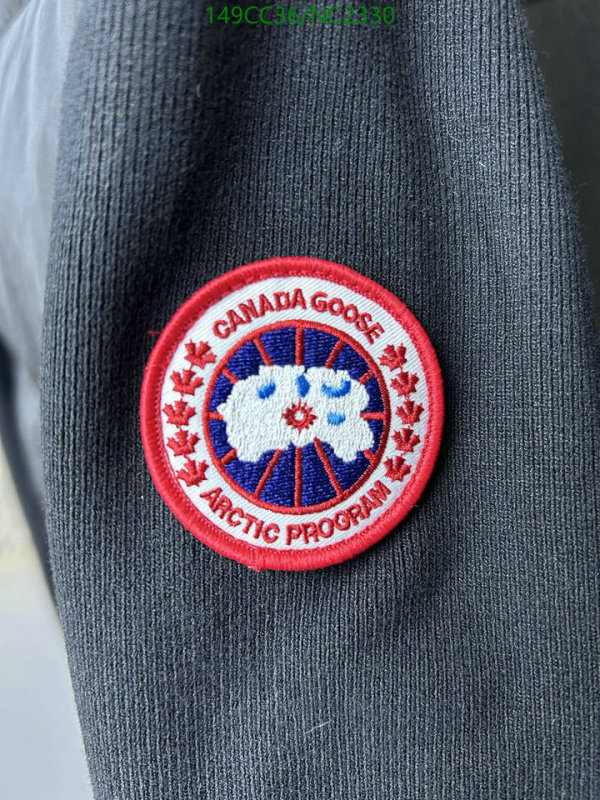 Canada Goose-Down jacket Women Code: NC2330 $: 149USD
