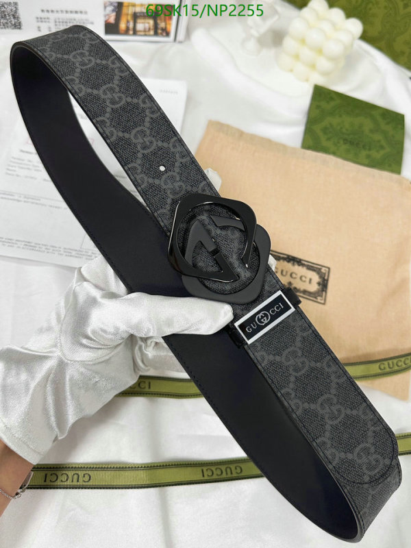 Gucci-Belts Code: NP2255 $: 69USD