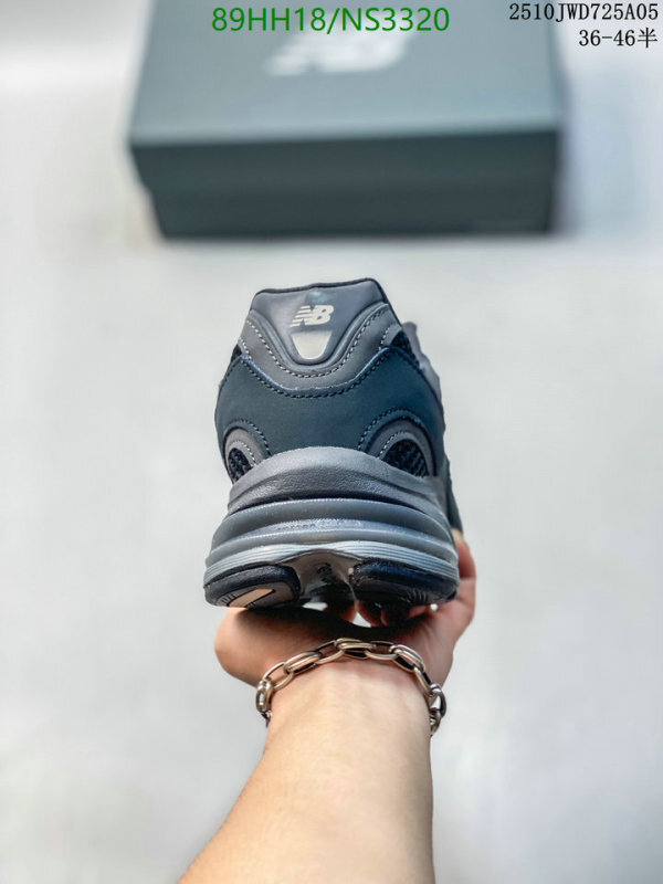 New Balance-Men shoes Code: NS3320 $: 89USD