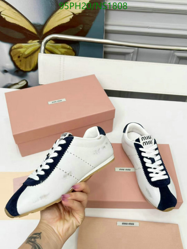 Miu Miu-Women Shoes Code: NS1808 $: 95USD