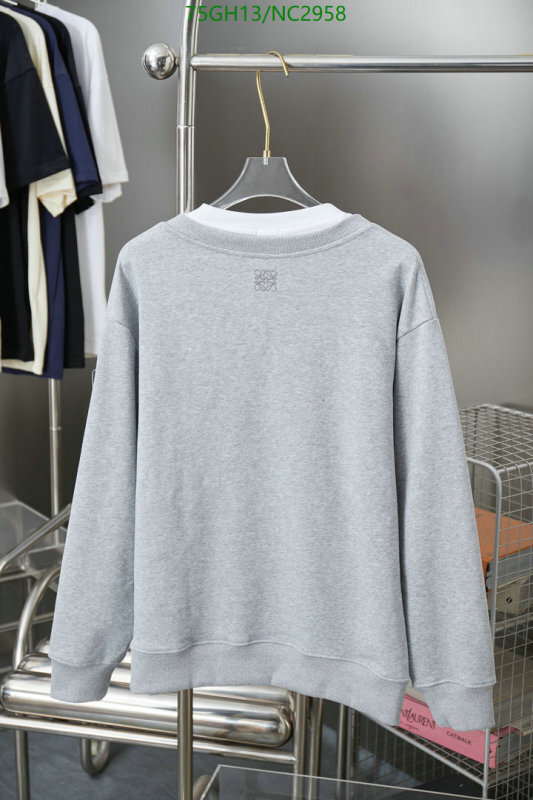 Loewe-Clothing Code: NC2958 $: 75USD