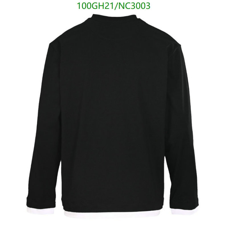 Prada-Clothing Code: NC3003 $: 100USD
