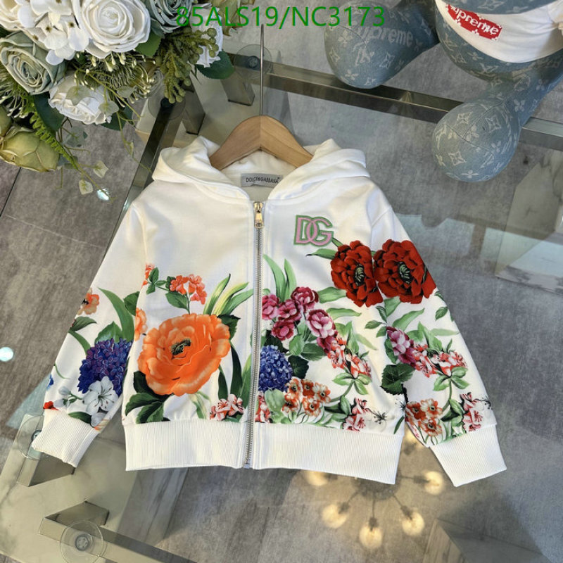 D&G-Kids Clothing Code: NC3173 $: 85USD