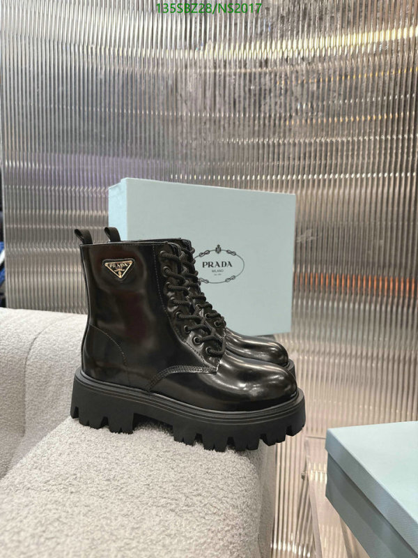 Prada-Women Shoes Code: NS2017 $: 135USD