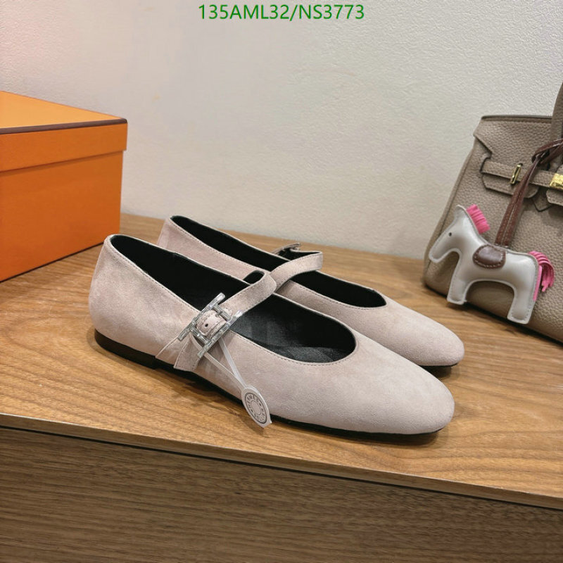 Hermes-Women Shoes Code: NS3773 $: 135USD