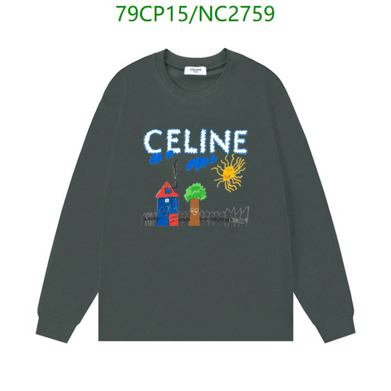Celine-Clothing Code: NC2759 $: 79USD-Yupoo.ru - Copybrand.Team photo album Celine-Clothing Code: NC2759 $: 79USD
