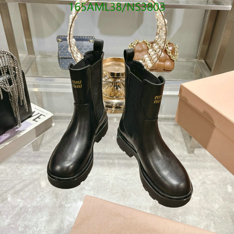 Miu Miu-Women Shoes Code: NS3803 $: 165USD