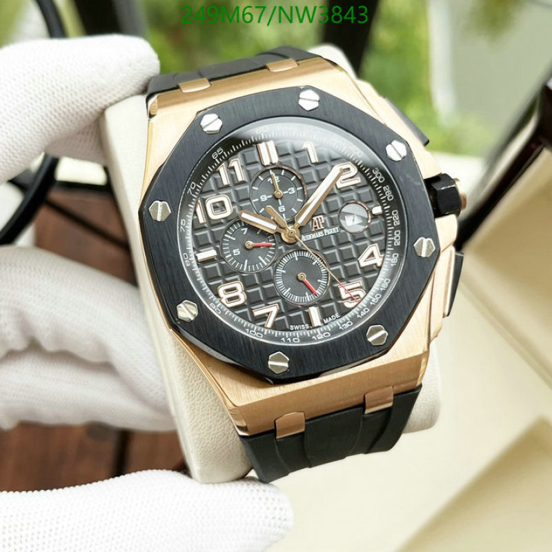 Audemars Piguet-Watch-Mirror Quality Code: NW3843 $: 249USD
