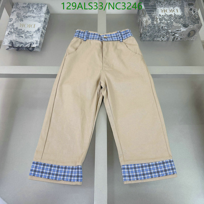 MIUMIU-Kids Clothing Code: NC3246 $: 129USD