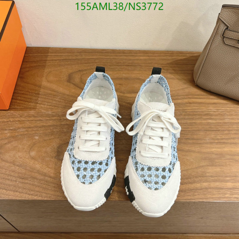 Hermes-Women Shoes Code: NS3772 $: 155USD