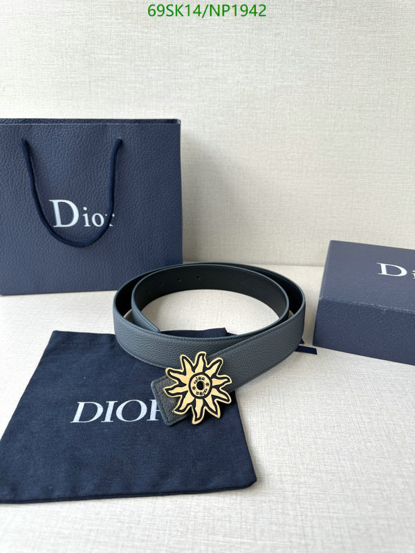 Dior-Belts Code: NP1942 $: 69USD