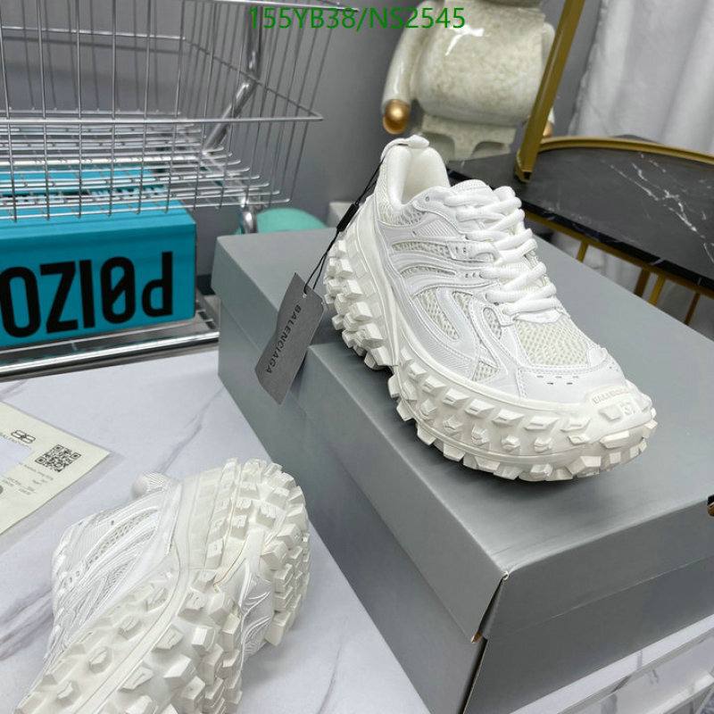 Balenciaga-Women Shoes Code: NS2545 $: 155USD