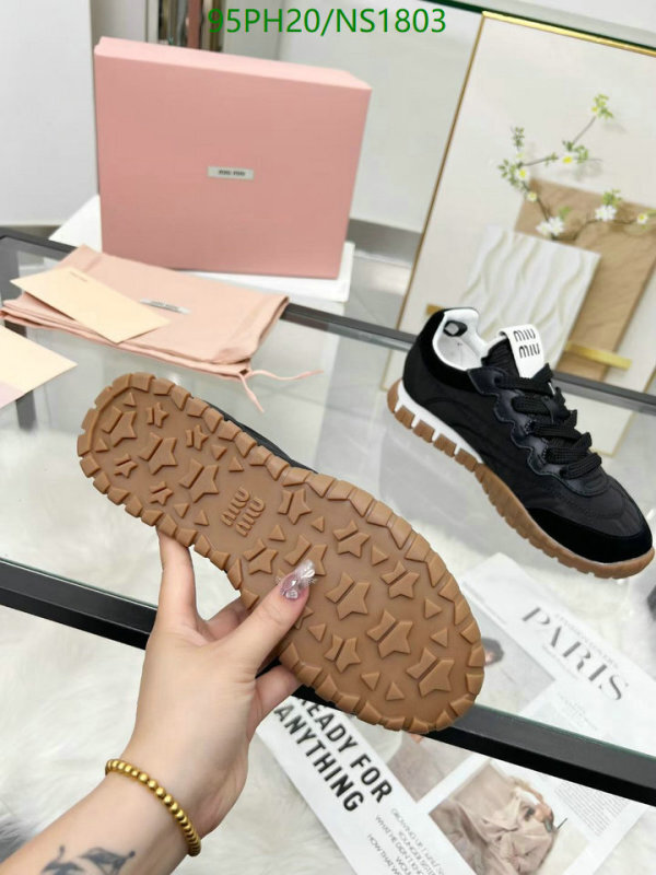 Miu Miu-Women Shoes Code: NS1803 $: 95USD