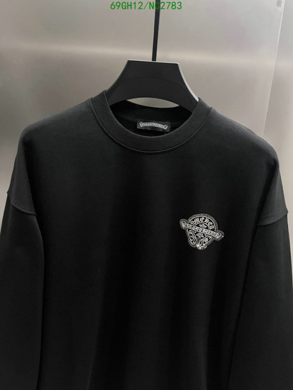 Chrome Hearts-Clothing Code: NC2783 $: 69USD