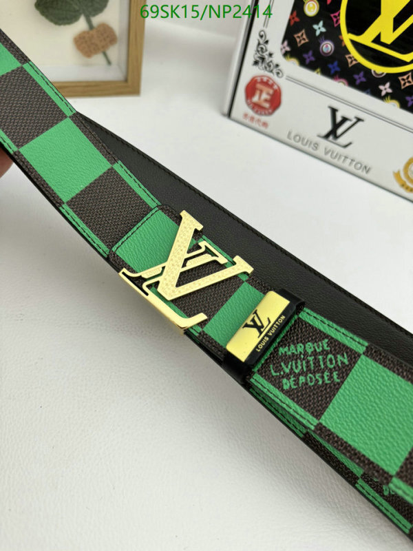 LV-Belts Code: NP2414 $: 69USD