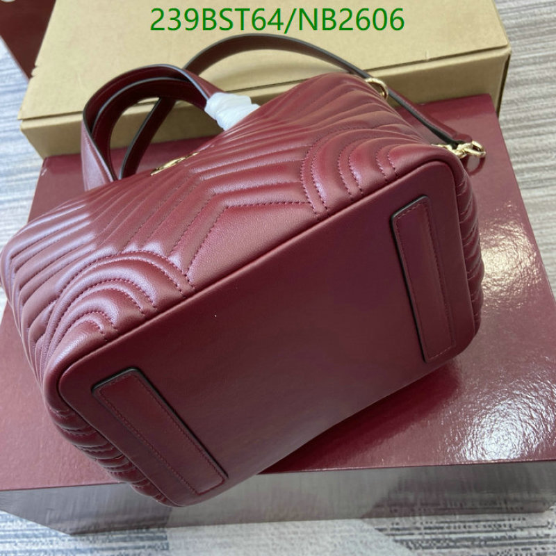 Gucci-Bag-Mirror Quality Code: NB2606 $: 239USD