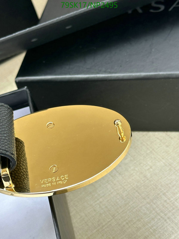 Versace-Belts Code: NP2495 $: 79USD