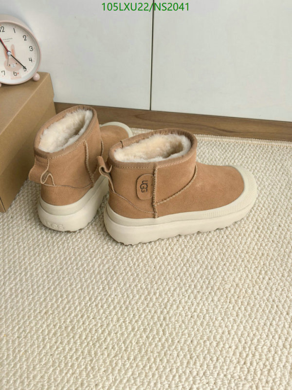 Boots-Men shoes Code: NS2041 $: 105USD