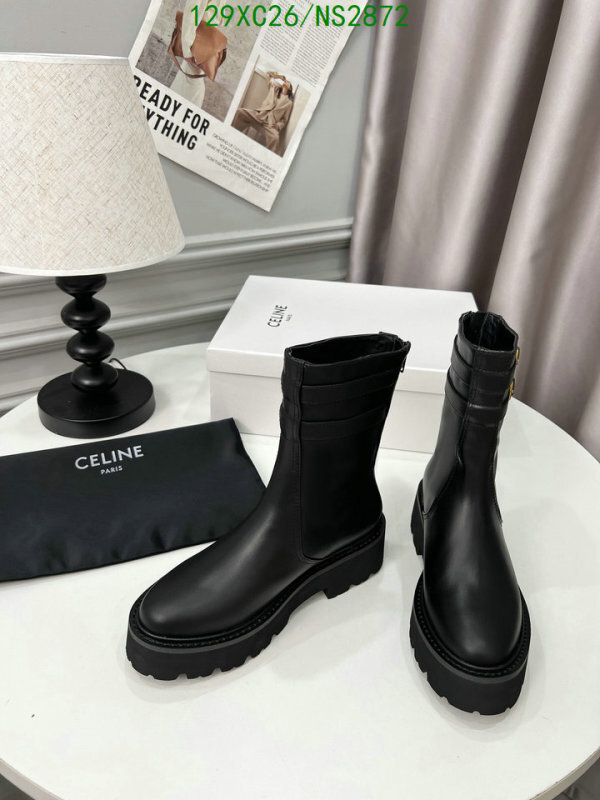 Celine-Women Shoes Code: NS2872 $: 129USD