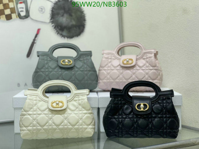 Dior-Bag-4A Quality Code: NB3603 $: 95USD