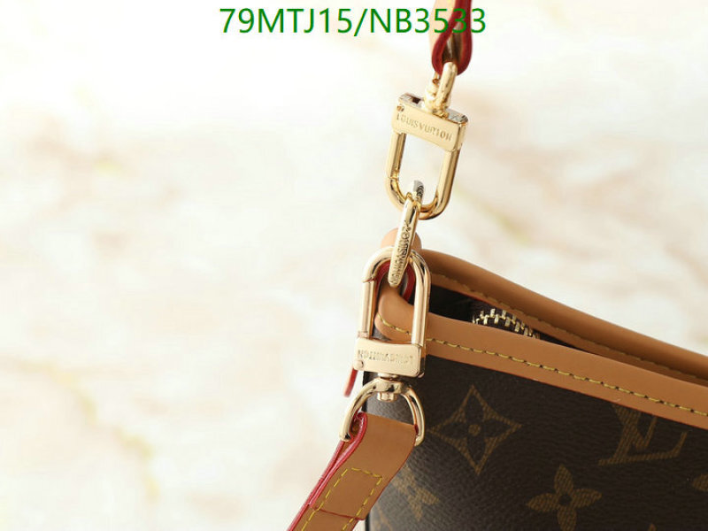 LV-Bag-4A Quality Code: NB3533 $: 79USD