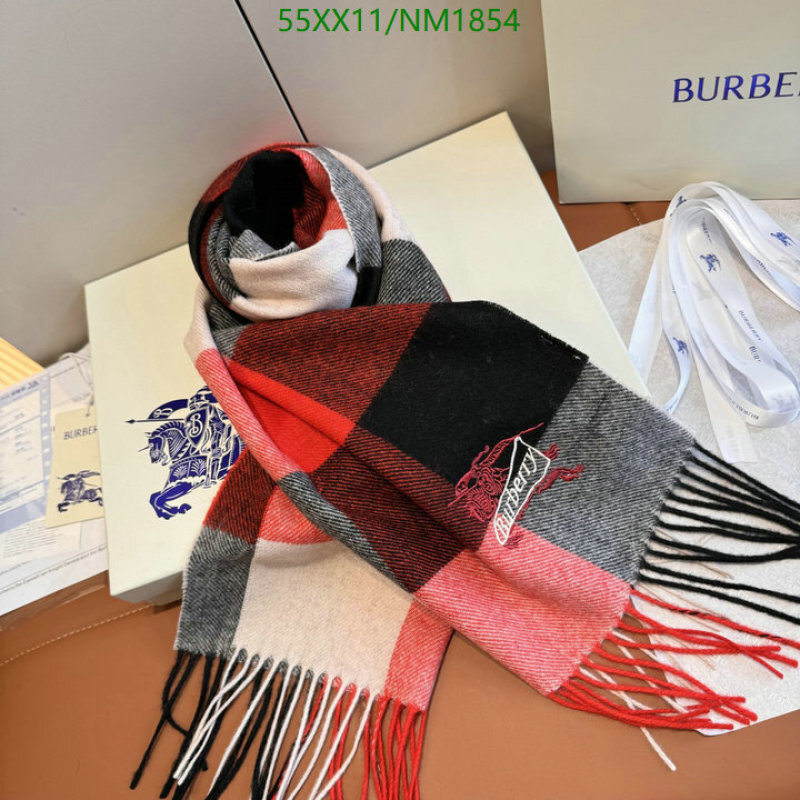 Burberry-Scarf Code: NM1854 $: 55USD