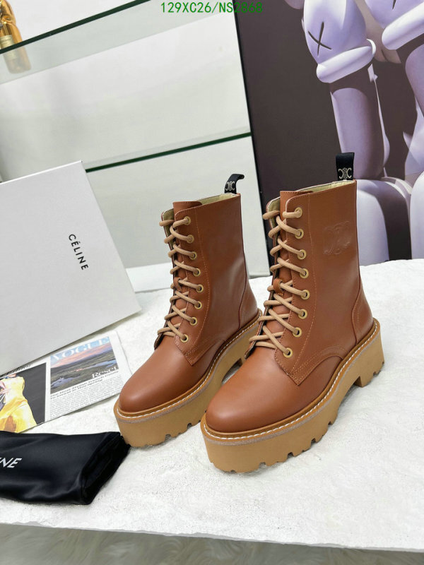 Celine-Women Shoes Code: NS2868 $: 129USD