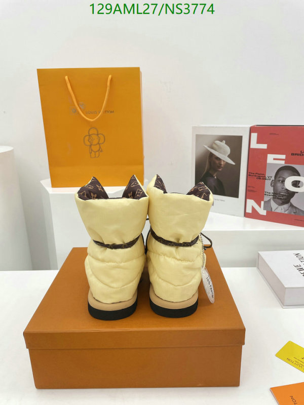 Boots-Women Shoes Code: NS3774 $: 129USD