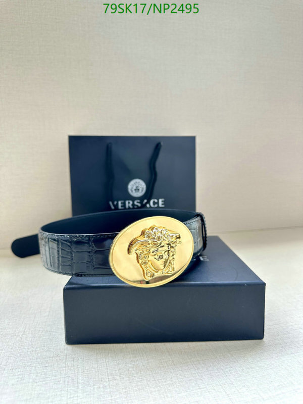 Versace-Belts Code: NP2495 $: 79USD