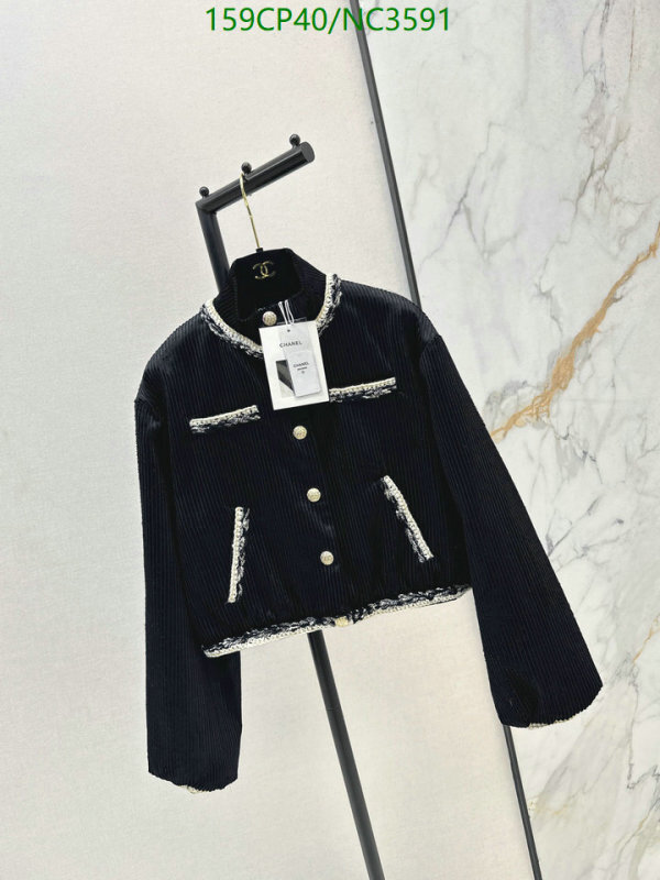 Chanel-Clothing Code: NC3591 $: 159USD