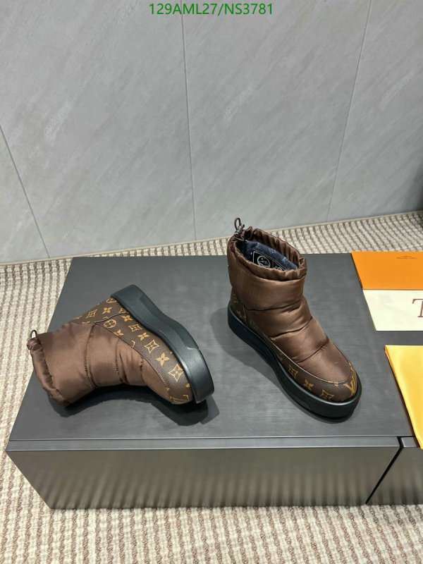 Boots-Women Shoes Code: NS3781 $: 129USD