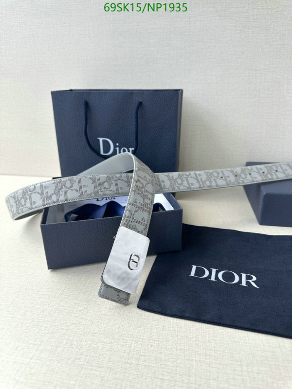 Dior-Belts Code: NP1935 $: 69USD