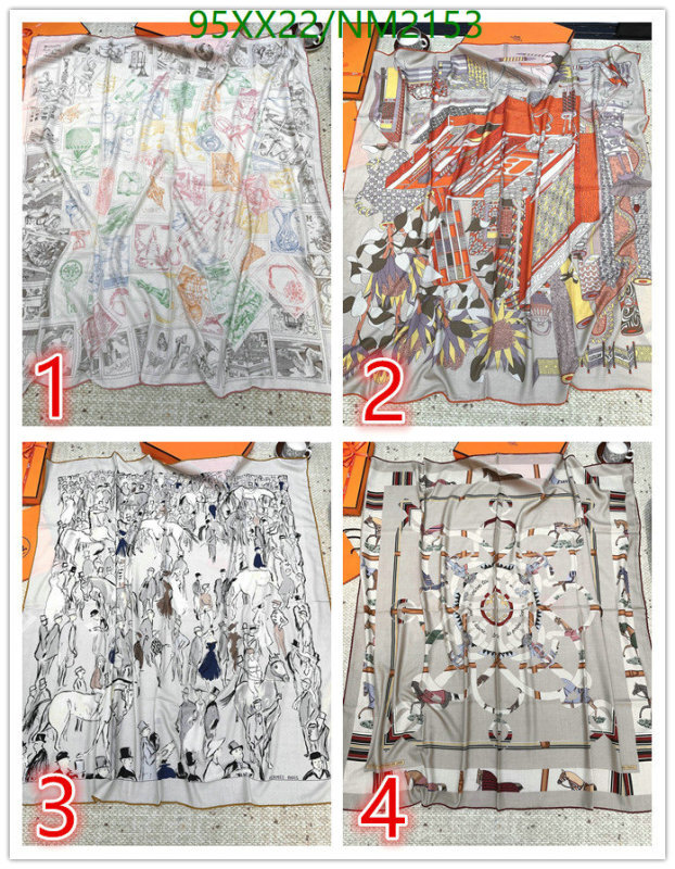 Hermes-Scarf Code: NM2153 $: 95USD