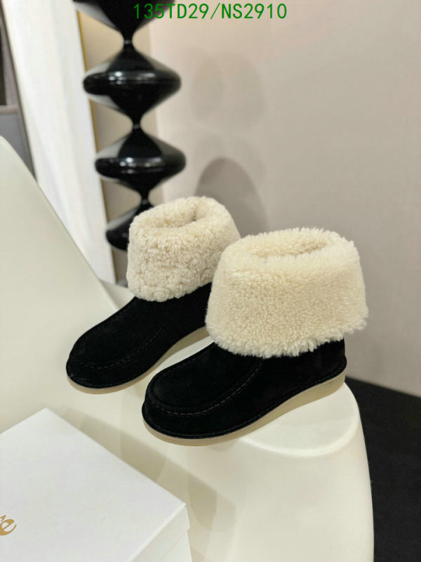 Chloe-Women Shoes Code: NS2910 $: 135USD